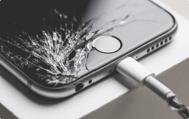 Замена экрана в Iphone