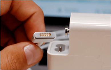 Ремонт зарядных устройств MagSafe и MagSafe 2