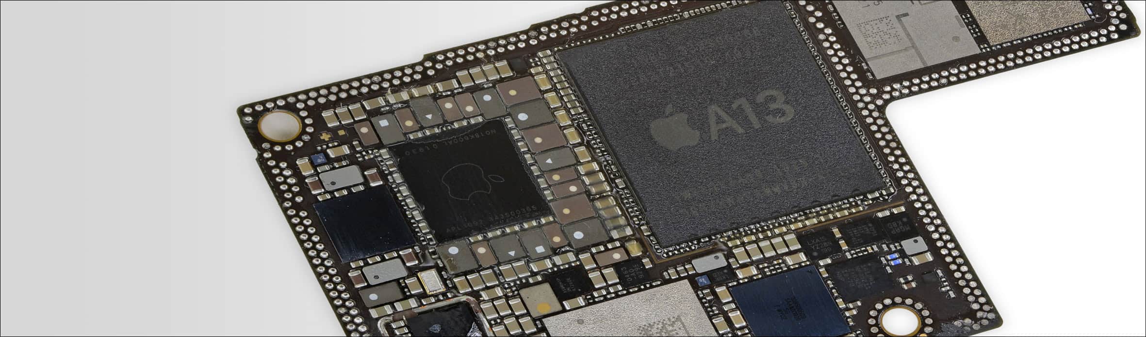Ремонт iPhone на уровне микросхем